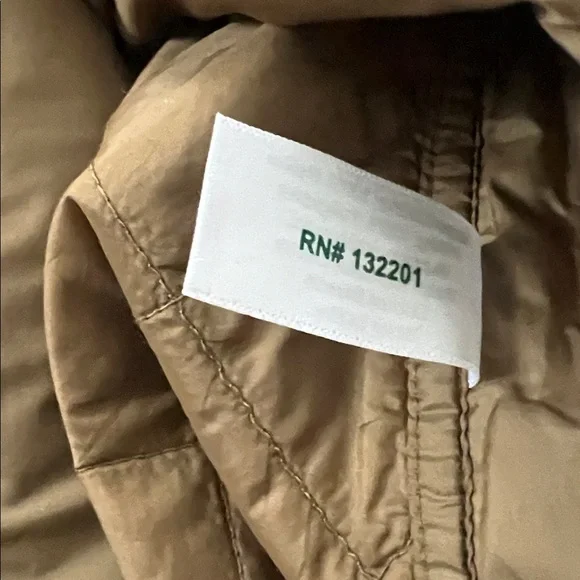 NWT Criquet Women's Quilted Shacket Jacket  In Goldie Hawn Color. Size L - Picture 12 of 12